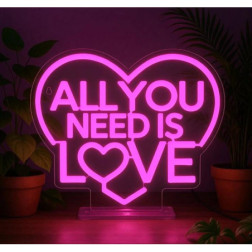 IT'S A SIGN - ALL YOU NEED IS LOVE
