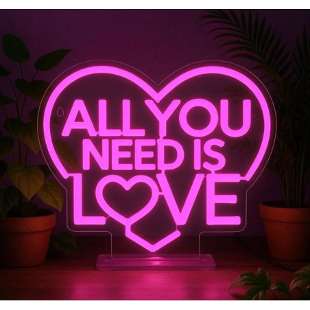 IT'S A SIGN - ALL YOU NEED IS LOVE
