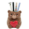 POT A CRAYON - TEDDY BEAR