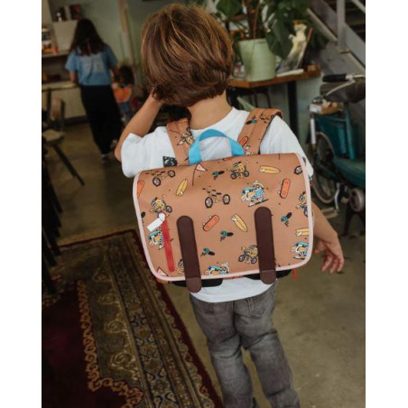 CARTABLE HELLO 2-7 ans