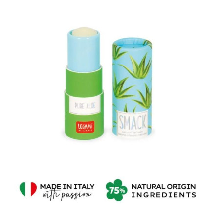 Baume À Lèvres Aloe - Smack