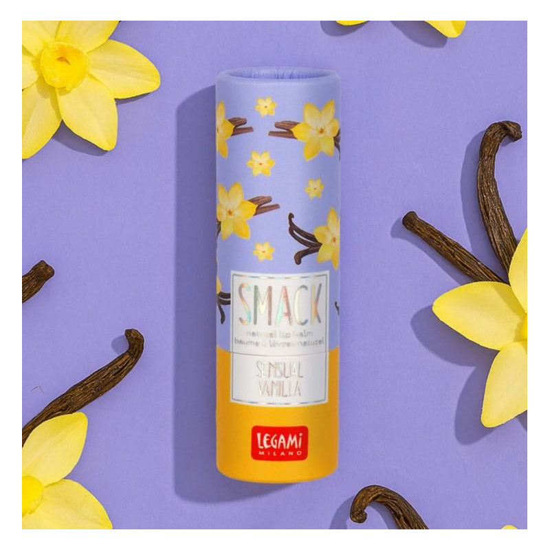 Baume À Lèvres Vanilla - Smack