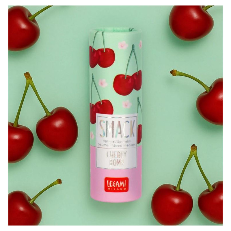 Baume À Lèvres Cherry - Smack