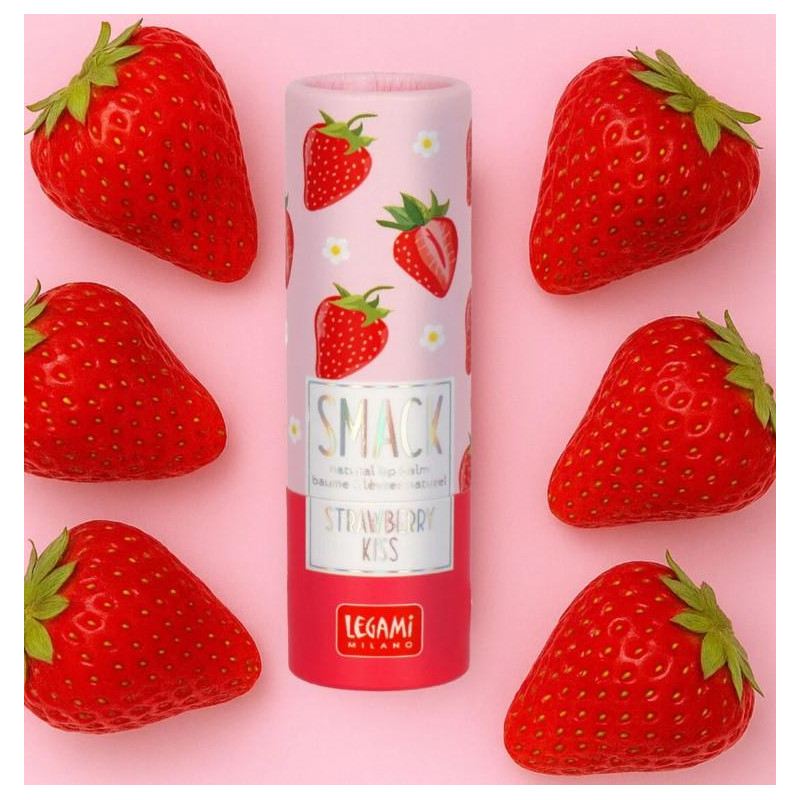 Baume À Lèvres Strawberry - Smack