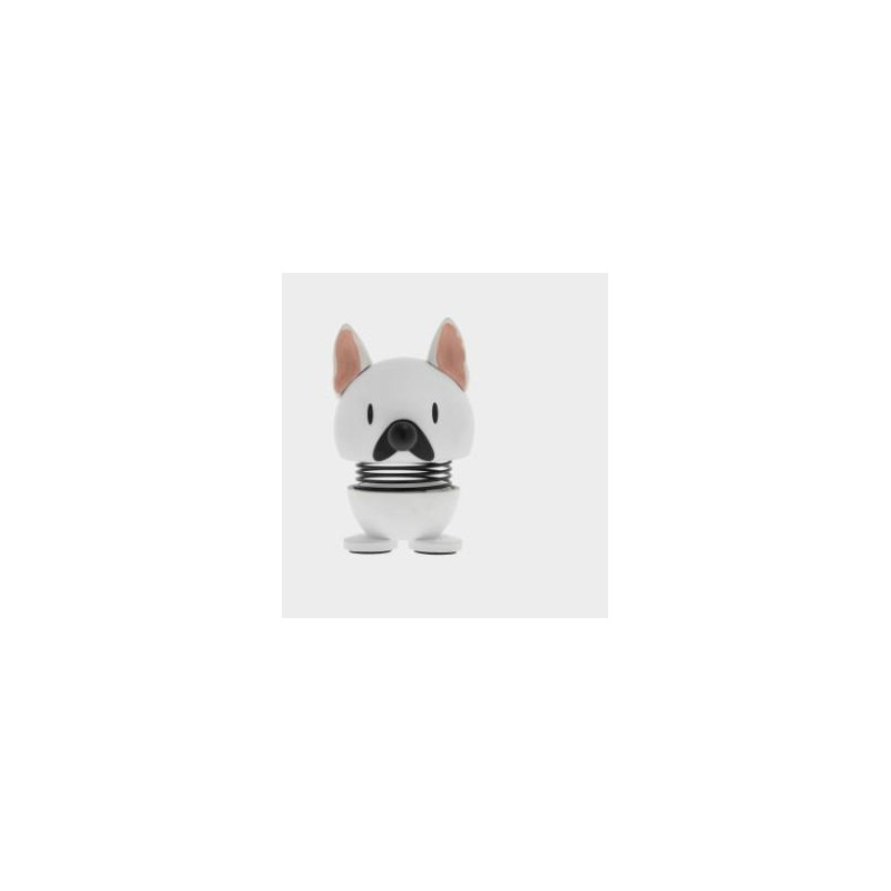 Hoptimist French bulldog XS Blanc