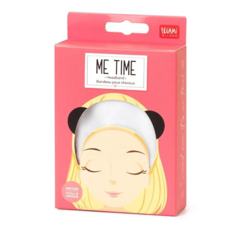 BANDEAU POUR CHEVEUX - PANDA