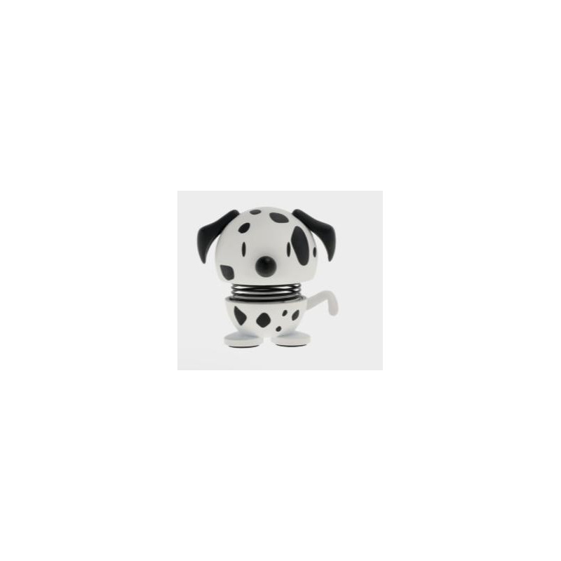 Hoptimist Dalmatian XS Blanc