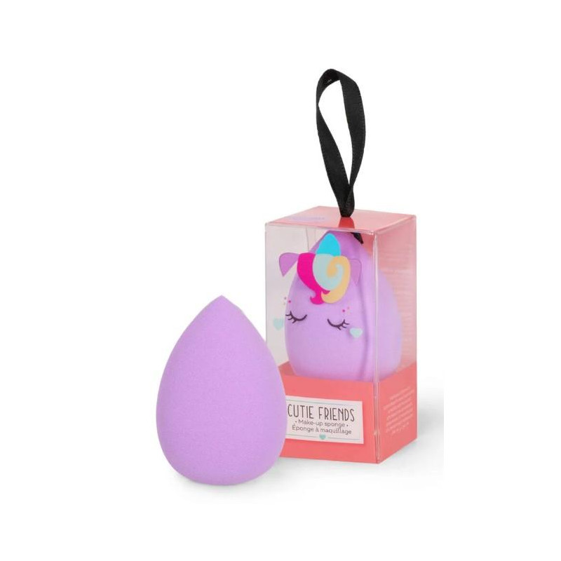 ÉPONGE À MAQUILLAGE -UNICORN - VIOLET