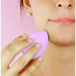 ÉPONGE À MAQUILLAGE -UNICORN - VIOLET