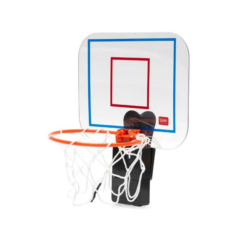 PANIER SONORE POUR CORBEILLE - BASKETBALL