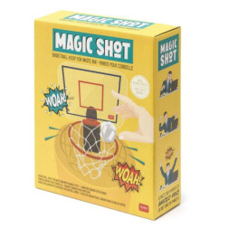 PANIER SONORE POUR CORBEILLE - BASKETBALL