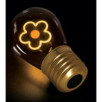 LAMPE DE TABLE EN FORME D'AMPOULE - DAISY