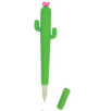 STYLO À ENCRE GEL - CACTUS