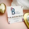 BRACELET MORSE BONHEUR GEMMES