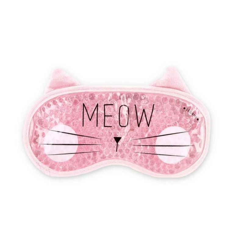 MASQUE EN GEL POUR LES YEUX - KITTY