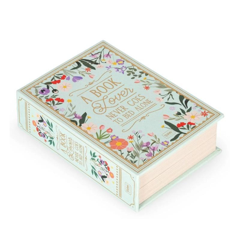 BOÎTE À BIJOUX - VINTAGE BOOK