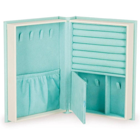 BOÎTE À BIJOUX - VINTAGE BOOK