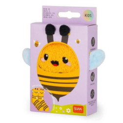 CHAUSSETTES ANTIDÉRAPANTES - IT'S A MATCH! - BEE (26-34)