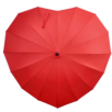 PARAPLUIE EN FORME DE COEUR