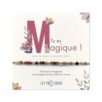 BRACELET MORSE MAGIQUE GEMMES