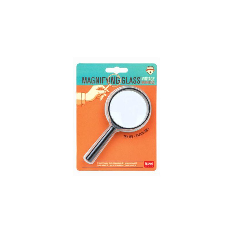 LOUPE GROSSISSANTE 3X