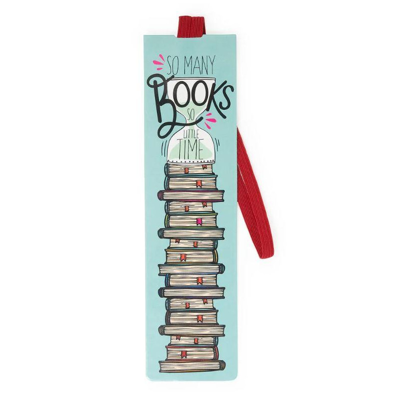 MARQUE-PAGE - BOOK LOVERS