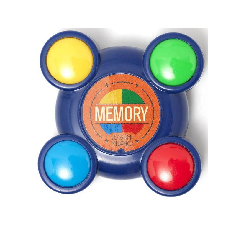 JEU DE MÉMOIRE LUMIN ET SONORE