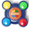 JEU DE MÉMOIRE LUMIN ET SONORE
