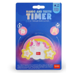 MINUTEUR 2 EN 1 POUR LE LAVAGE - UNICORN