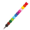 12 CRAYONS COULEUR EMPILABLES Dream in Colour