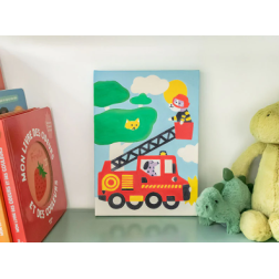 Petit Pinceau Kids - Wouf