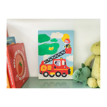 Petit Pinceau Kids - Wouf