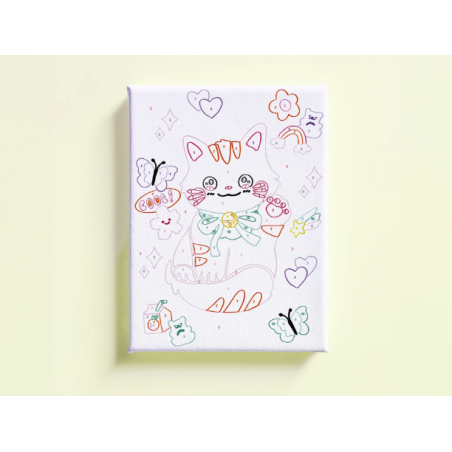 Petit Pinceau Kids - Maneki Neko