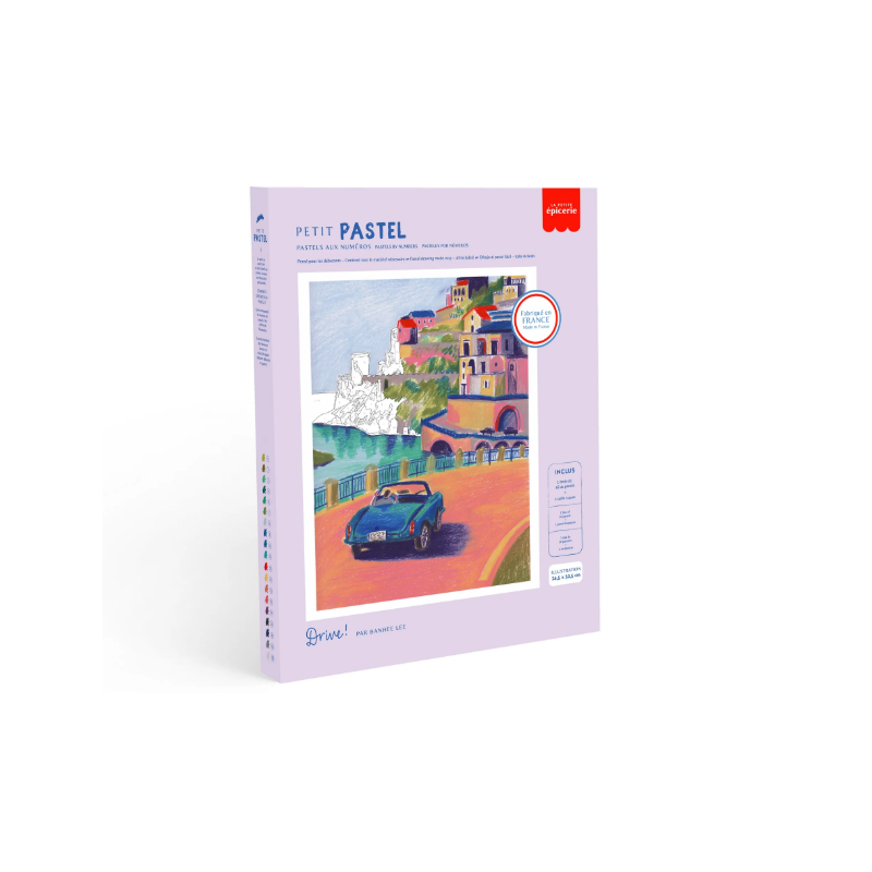 PETIT PASTEL - DRIVE