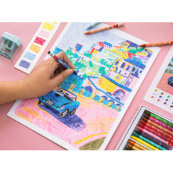 PETIT PASTEL - DRIVE