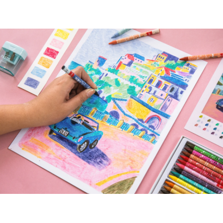 PETIT PASTEL - DRIVE