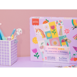 Petit Diamond Kids - Carnet Secret