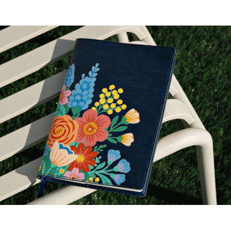 Notebook à Peindre - Bouquet