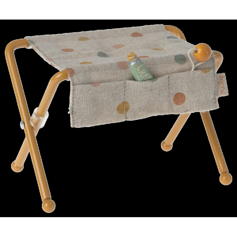 TABLE A LANGER BEBE SOURIS