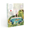 Coffret peinture au numéro - Tiger Relaxing In My Pool