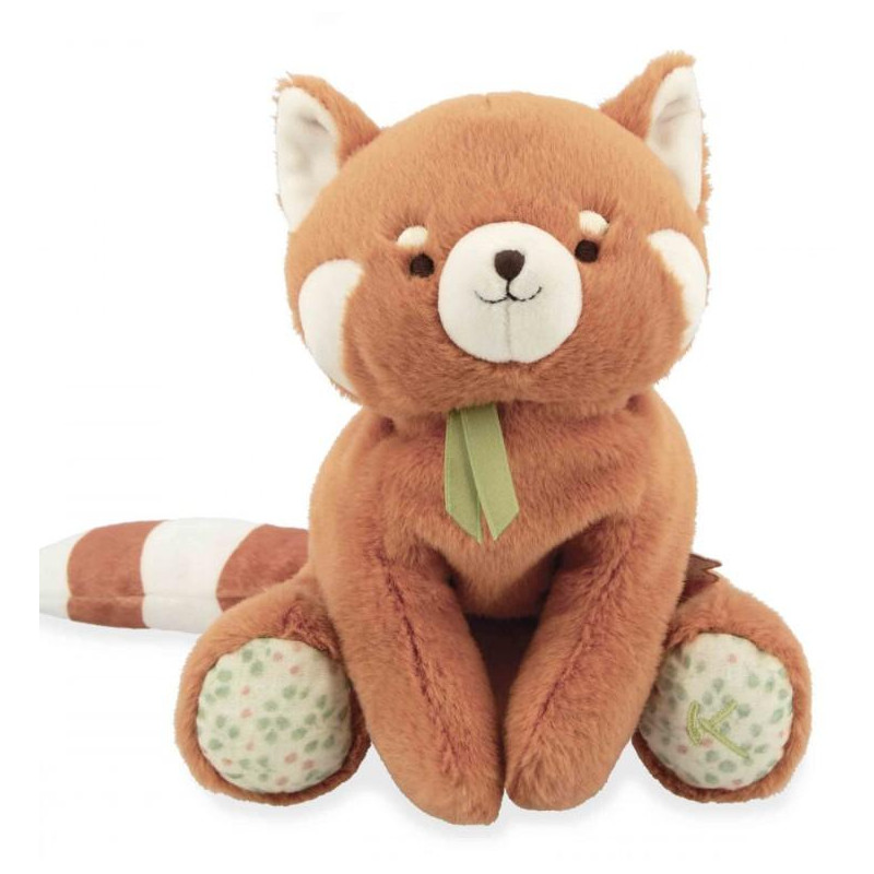 PELUCHE LESTE PANDA ROUX