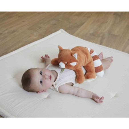 PELUCHE LESTE PANDA ROUX