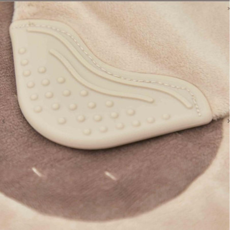 DOUDOU DE DENTITION RATON LAVEUR