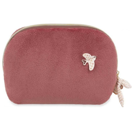 MA TROUSSE DE TOILETTE BORDEAUX