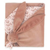 MA COUVERTURE DOUDOU TERRACOTTA