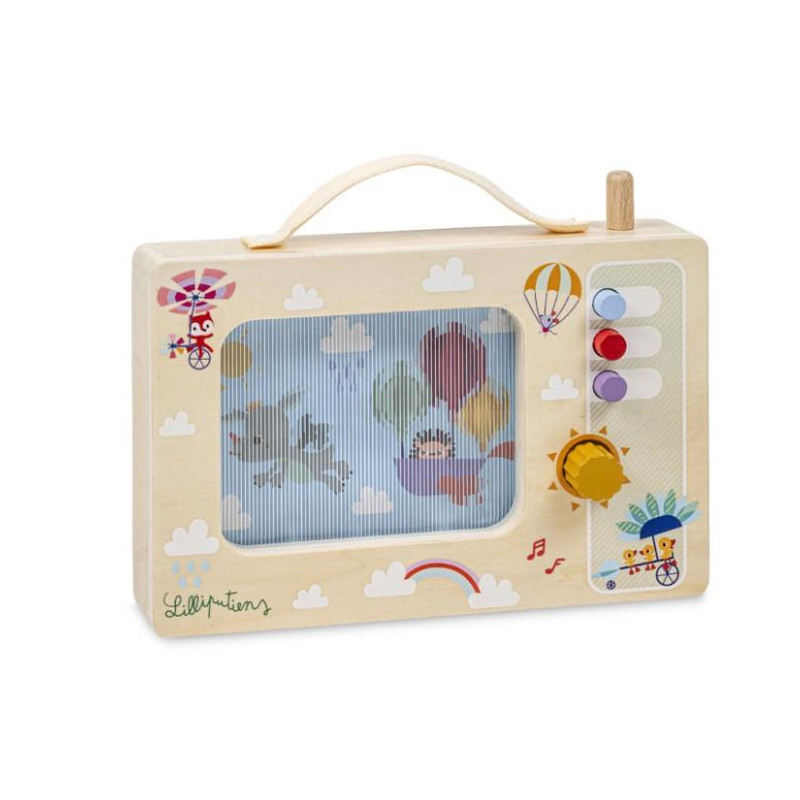 JOE S ENVOLE - BOITE A MUSIQUE