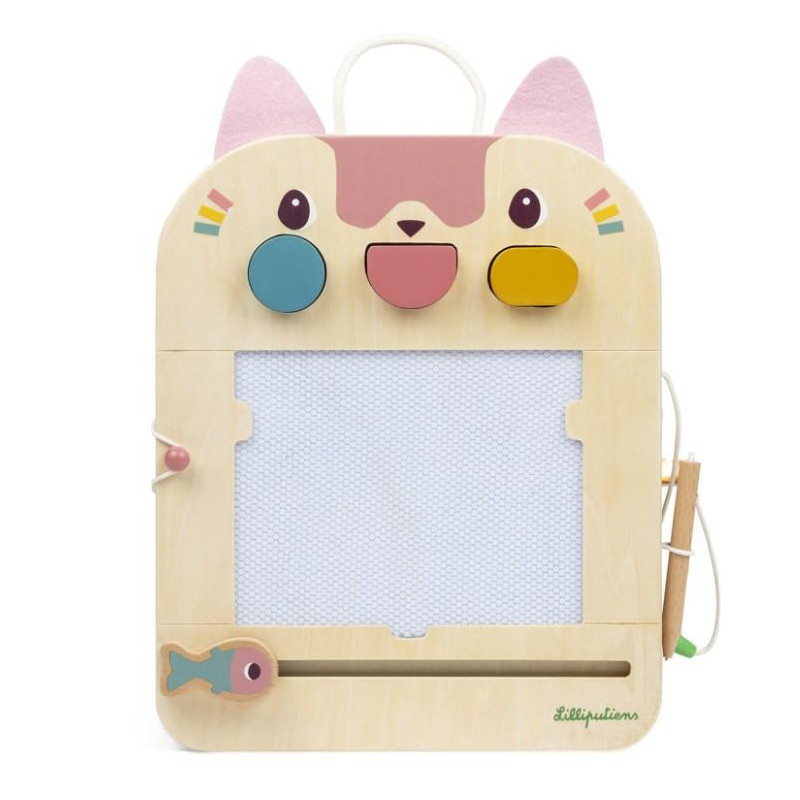 JEANNE ARDOISE MAGIQUE