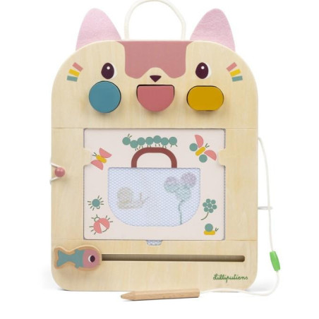 JEANNE ARDOISE MAGIQUE