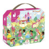 PUZZLE LES PRINCESSES - 36 PCS