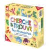 MON PREMIER CHERCHE ET TROUVE - DINOS